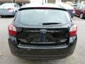 2013 Obsidian Black Pearl Subaru Impreza 2.0i Premium 5 Door  photo #3