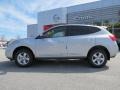 2013 Brilliant Silver Nissan Rogue S Special Edition  photo #2