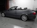 2003 Steel Grey Metallic BMW 3 Series 330i Convertible  photo #15