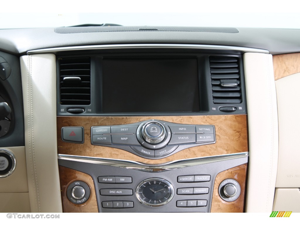 2011 Infiniti QX 56 4WD Controls Photo #78717584
