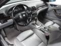 Grey Prime Interior Photo for 2003 BMW 3 Series #78717614