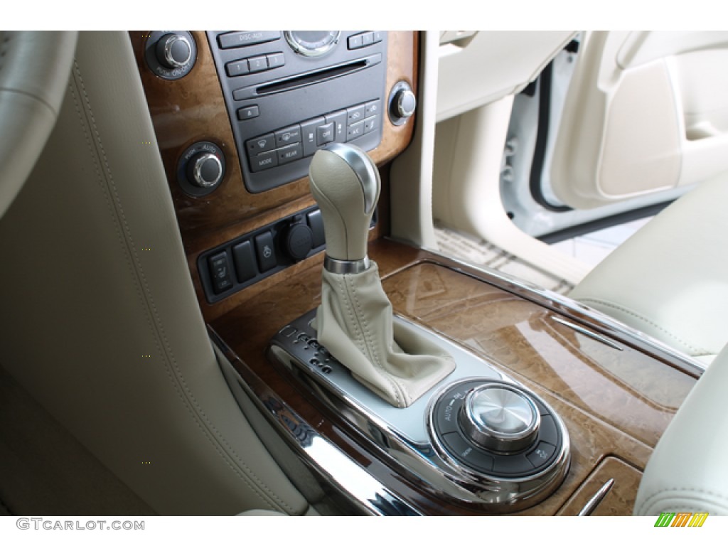 2011 Infiniti QX 56 4WD 7 Speed ASC Automatic Transmission Photo #78717625
