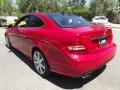 Mars Red - C 250 Coupe Photo No. 10