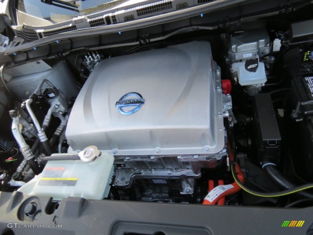 2013 Nissan LEAF SV 80kW/107hp AC Synchronous Electric Motor Engine Photo #78717995
