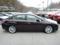 Deep Cherry Red Pearl - Impreza 2.0i Limited 4 Door Photo No. 5