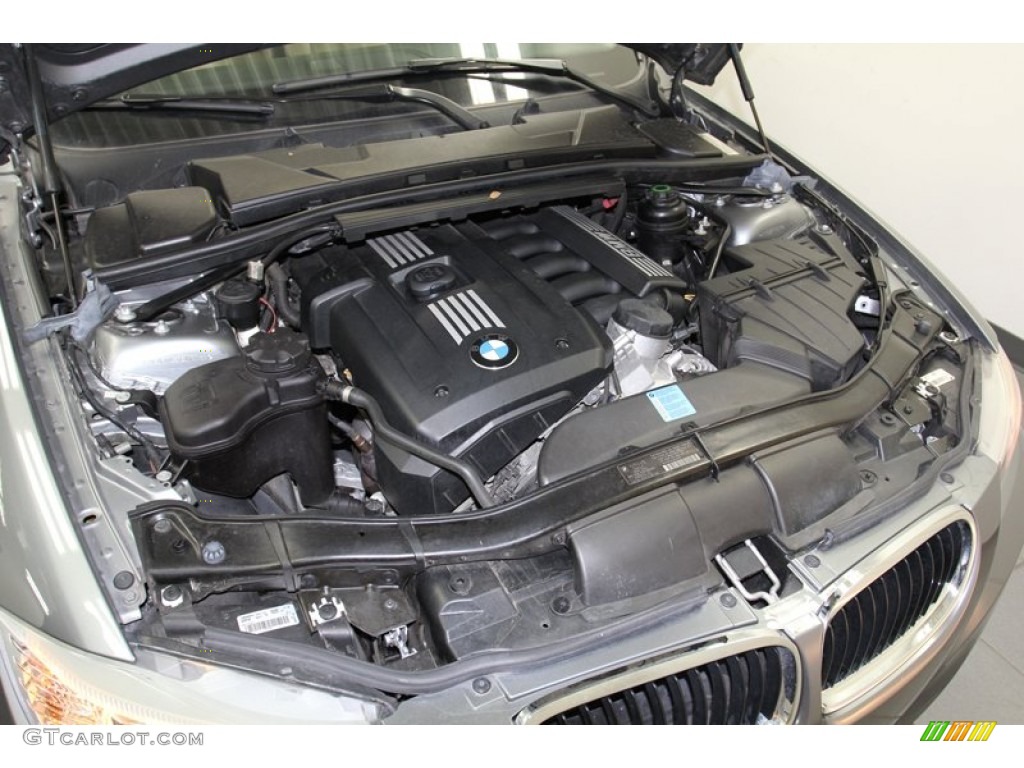 2011 BMW 3 Series 328i Sedan 3.0 Liter DOHC 24-Valve VVT Inline 6 Cylinder Engine Photo #78718081