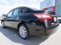 Super Black - Sentra SV Photo No. 3