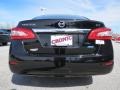 Super Black - Sentra SV Photo No. 4