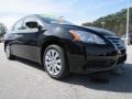Super Black - Sentra SV Photo No. 7