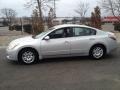 Brilliant Silver - Altima 2.5 S Photo No. 4