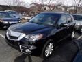 Crystal Black Pearl - RDX SH-AWD Photo No. 3