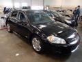 Black 2009 Chevrolet Impala SS Exterior