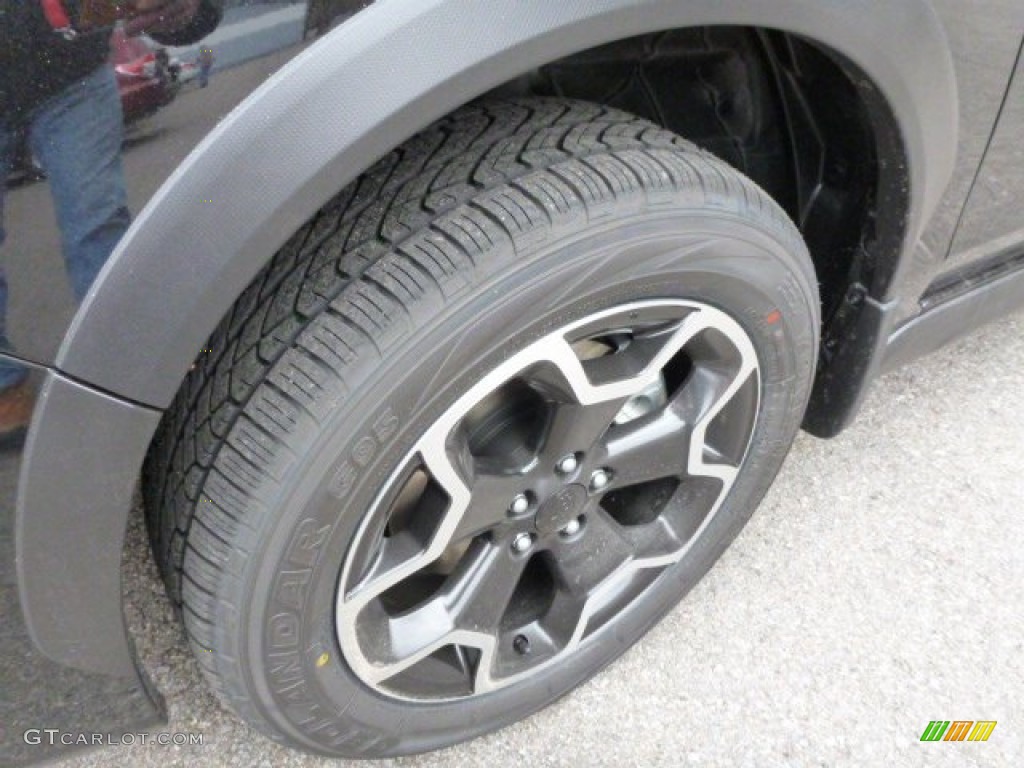 2013 Subaru XV Crosstrek 2.0 Premium Wheel Photo #78718553