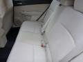 2013 Subaru XV Crosstrek 2.0 Premium Rear Seat