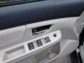 Ivory 2013 Subaru XV Crosstrek 2.0 Premium Door Panel
