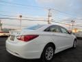Pearl White - Sonata GLS Photo No. 4