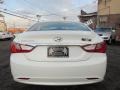 Pearl White - Sonata GLS Photo No. 5