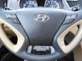 Pearl White - Sonata GLS Photo No. 10
