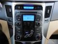 Pearl White - Sonata GLS Photo No. 17