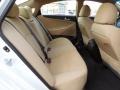 Pearl White - Sonata GLS Photo No. 19