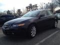 2008 Nighthawk Black Pearl Acura TSX Sedan  photo #1