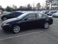 2008 Nighthawk Black Pearl Acura TSX Sedan  photo #3