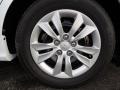 Pearl White - Sonata GLS Photo No. 27