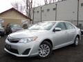 Classic Silver Metallic - Camry LE Photo No. 1