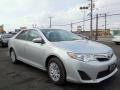 Classic Silver Metallic - Camry LE Photo No. 3