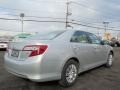 Classic Silver Metallic - Camry LE Photo No. 4