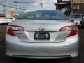 Classic Silver Metallic - Camry LE Photo No. 5