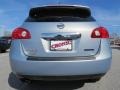 2013 Frosted Steel Nissan Rogue S  photo #4