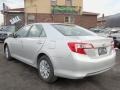 Classic Silver Metallic - Camry LE Photo No. 6