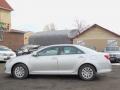 Classic Silver Metallic - Camry LE Photo No. 7