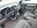 2010 Honda CR-V Gray Interior Prime Interior Photo