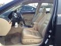 Parchment 2008 Acura TSX Sedan Interior Color