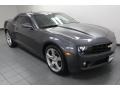 Cyber Gray Metallic - Camaro LT/RS Coupe Photo No. 8