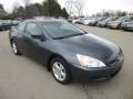 Graphite Pearl 2006 Honda Accord EX-L Coupe