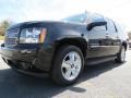 Black - Suburban LTZ Photo No. 3