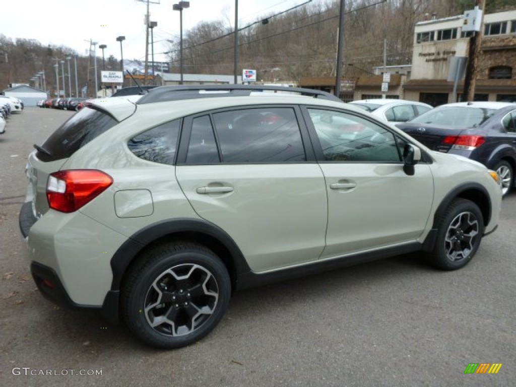 Desert Khaki 2013 Subaru XV Crosstrek 2.0 Premium Exterior Photo #78719618