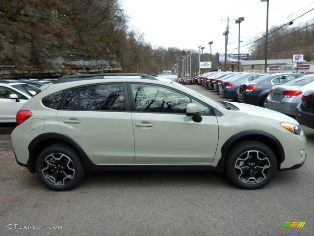 Desert Khaki 2013 Subaru XV Crosstrek 2.0 Premium Exterior Photo #78719630