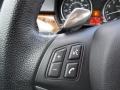 2008 BMW 3 Series Cream Beige Interior Controls Photo