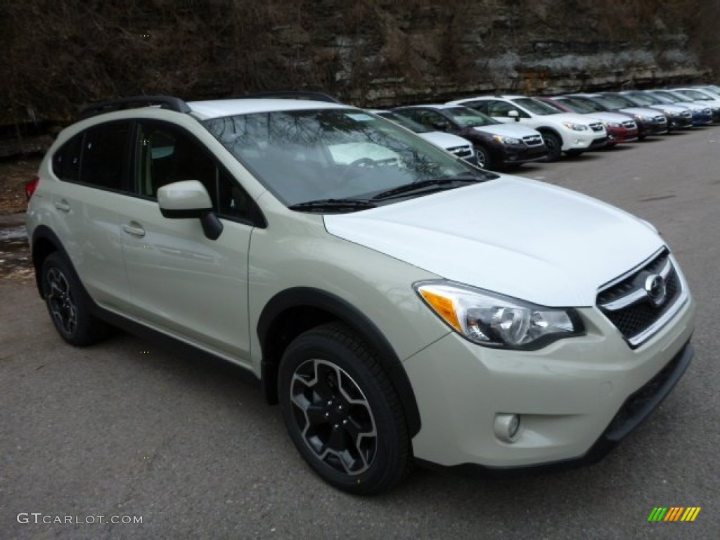 Desert Khaki 2013 Subaru XV Crosstrek 2.0 Premium Exterior Photo #78719646