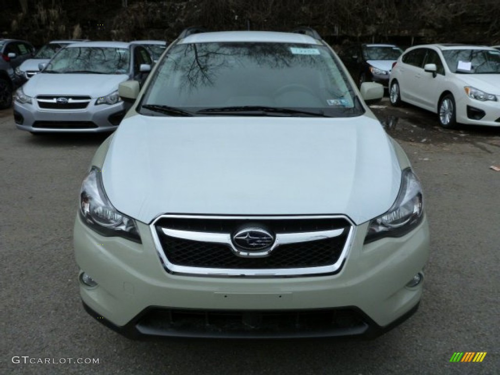 2013 XV Crosstrek 2.0 Premium - Desert Khaki / Black photo #7