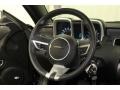 Black Steering Wheel Photo for 2011 Chevrolet Camaro #78719692