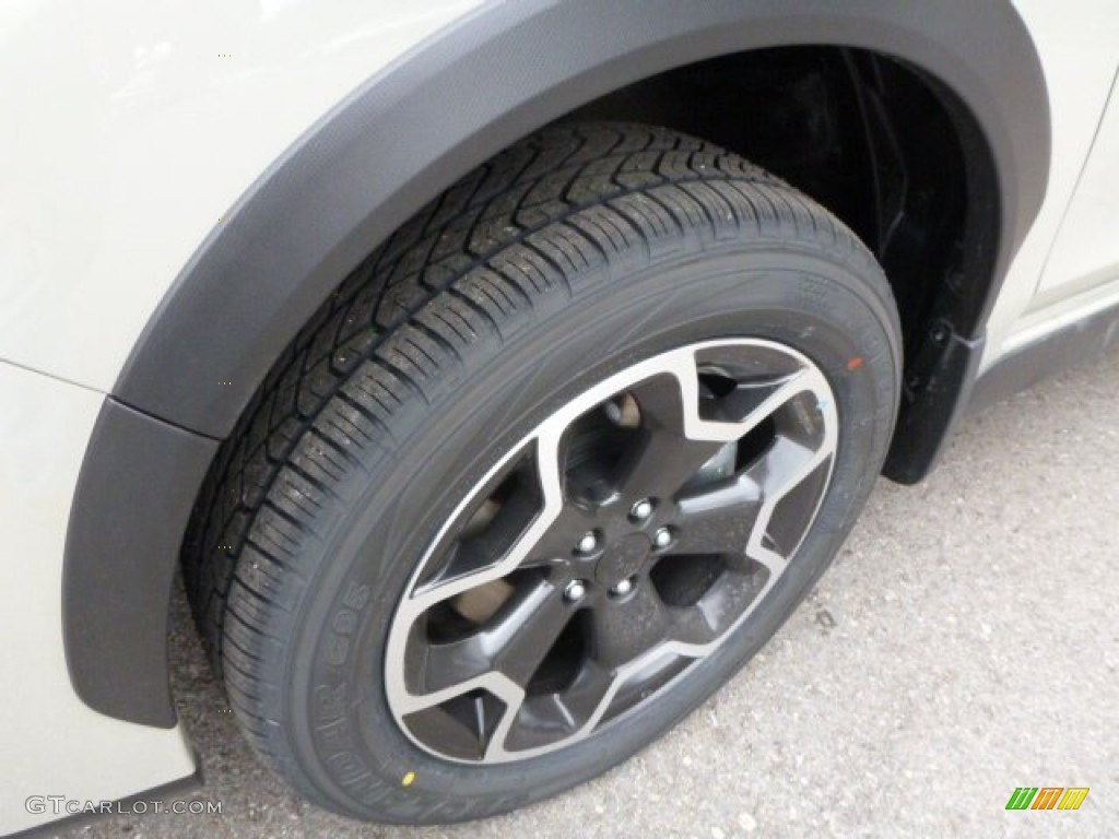 2013 Subaru XV Crosstrek 2.0 Premium Wheel Photo #78719705