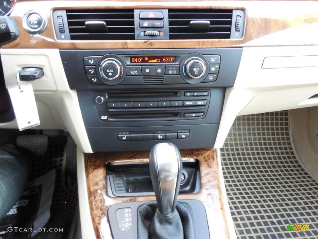 2008 3 Series 335xi Coupe - Alpine White / Cream Beige photo #16
