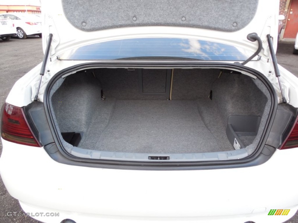 2008 BMW 3 Series 335xi Coupe Trunk Photo #78719824