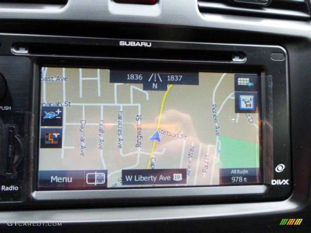 2013 Subaru XV Crosstrek 2.0 Premium Navigation Photos