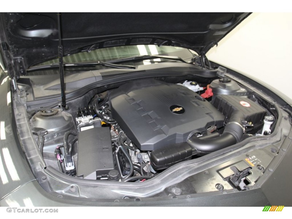 2011 Chevrolet Camaro LT/RS Coupe 3.6 Liter SIDI DOHC 24-Valve VVT V6 Engine Photo #78719891